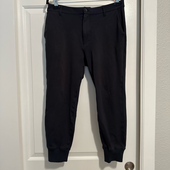 Paige - Joggers - Navy - Picture 1 of 2